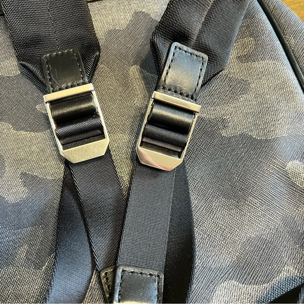 Michael Kors Jet Set Camo Backpack